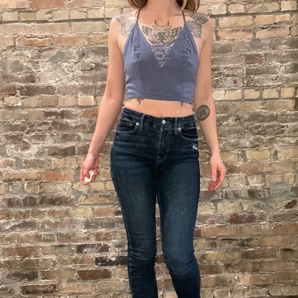 Free People crop top - Picture 3 of 10